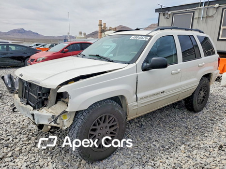 Jeep Cherokee 2003 - Image 1 of 13