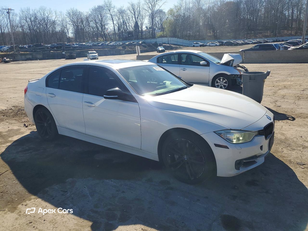 BMW Series 3 2015