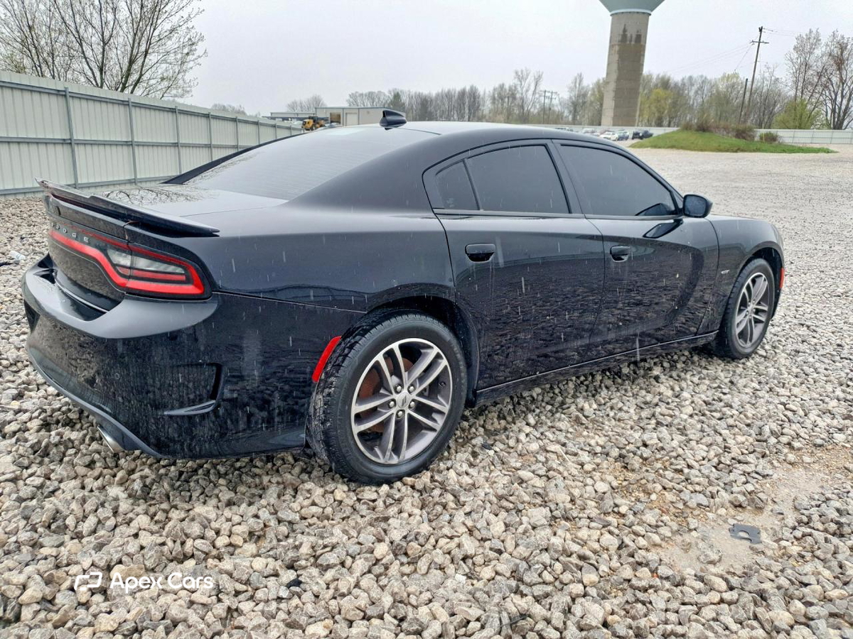 Dodge Charger 2018