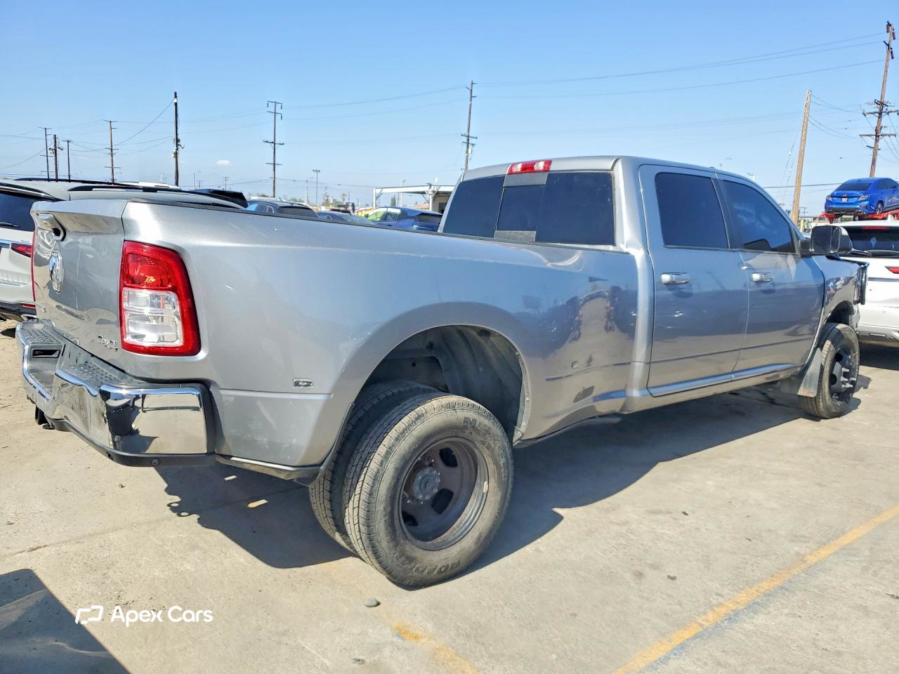 RAM 3500 2020