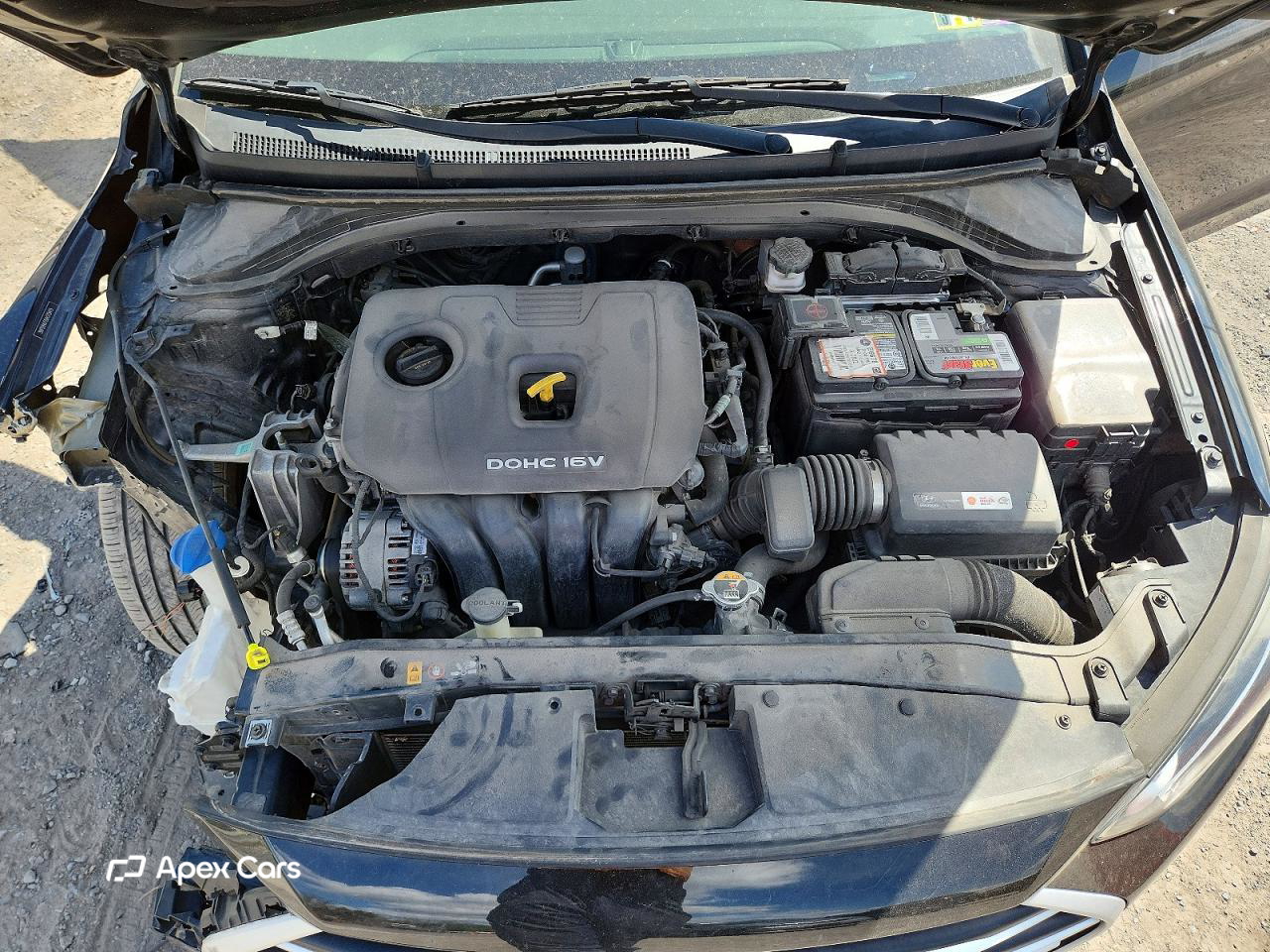 Hyundai Elantra 2018