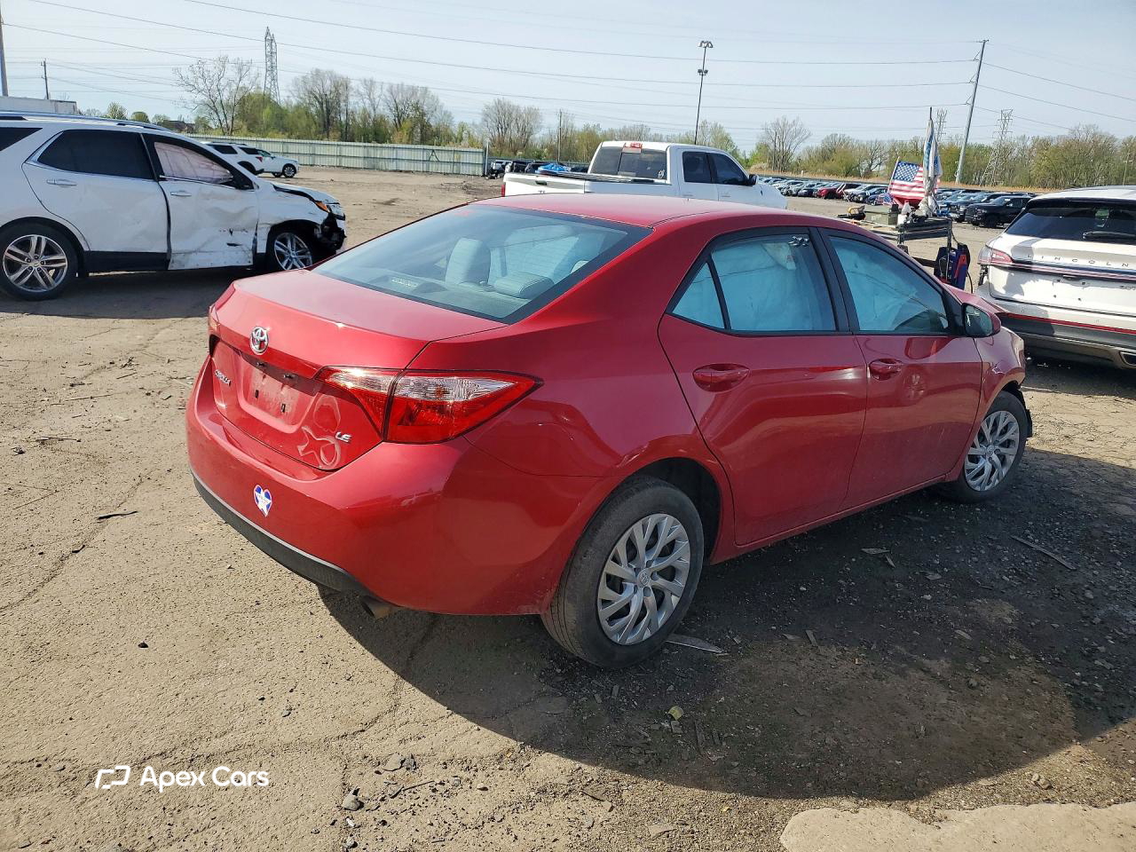 Toyota Corolla 2019