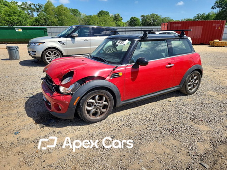 MINI Cooper 2013 - Zdjęcie 1 z 13