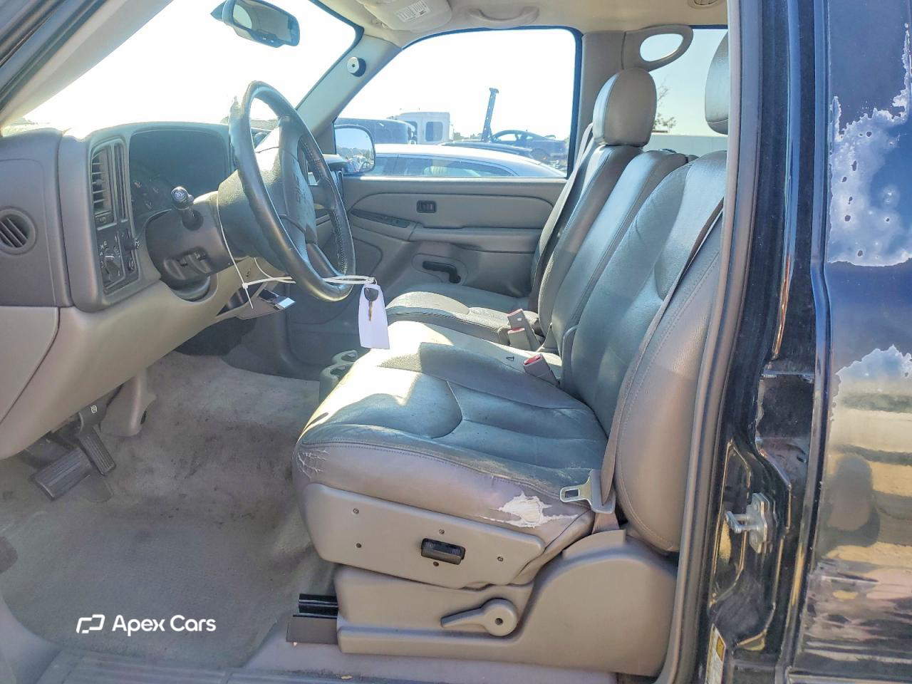 GMC Yukon 2004