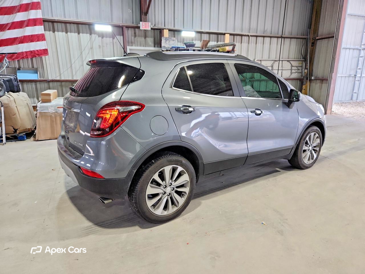 Buick Encore 2020