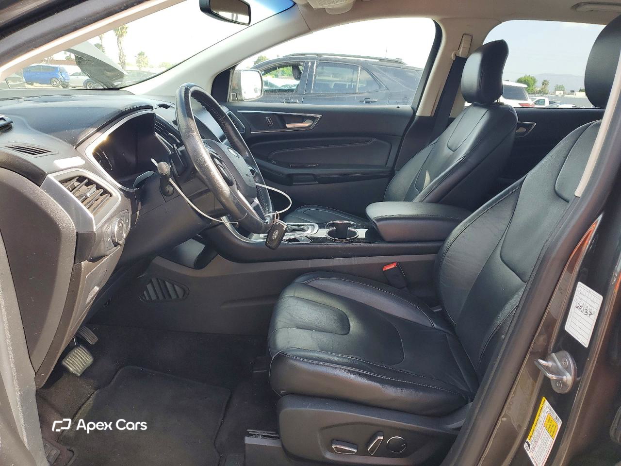 Ford Edge 2017