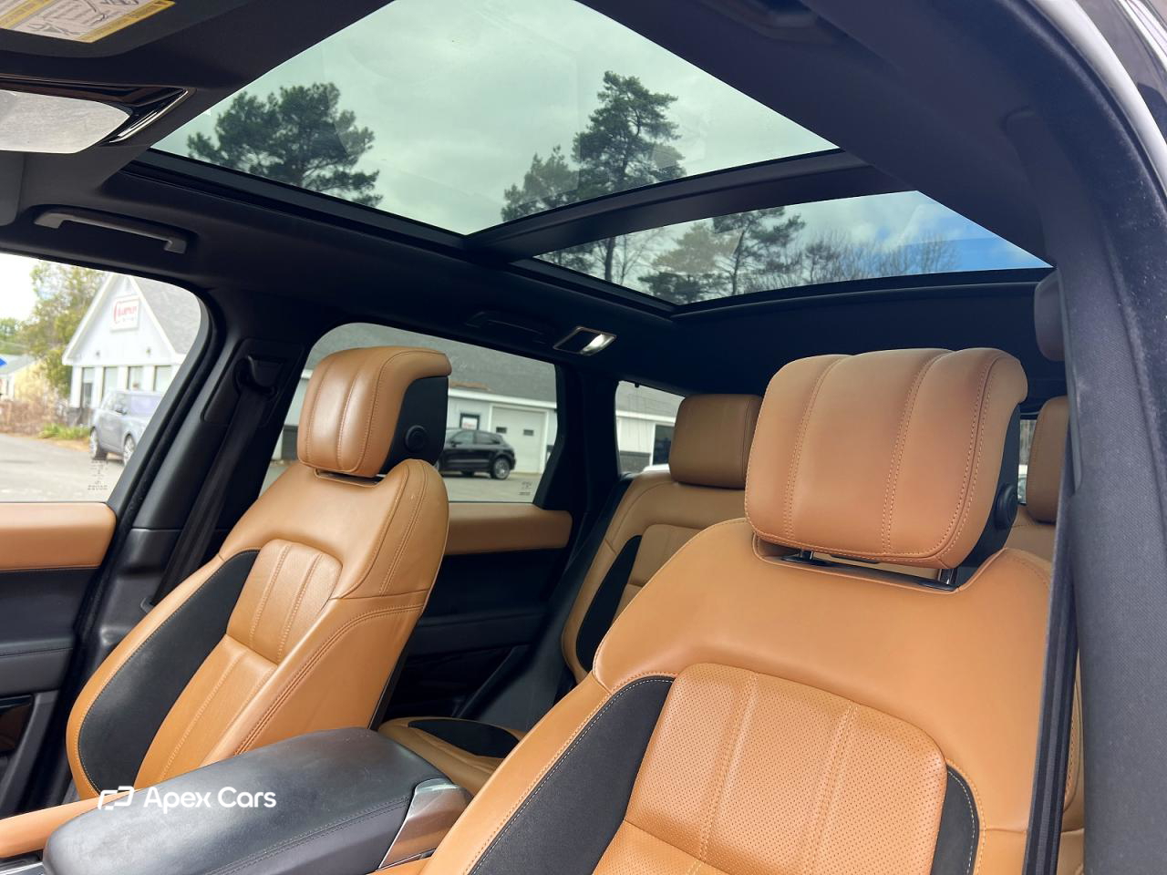 Land Rover Range Rover 2019
