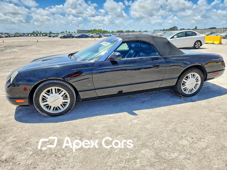 2003 Ford Thunderbird - Zdjęcie 1 z 5