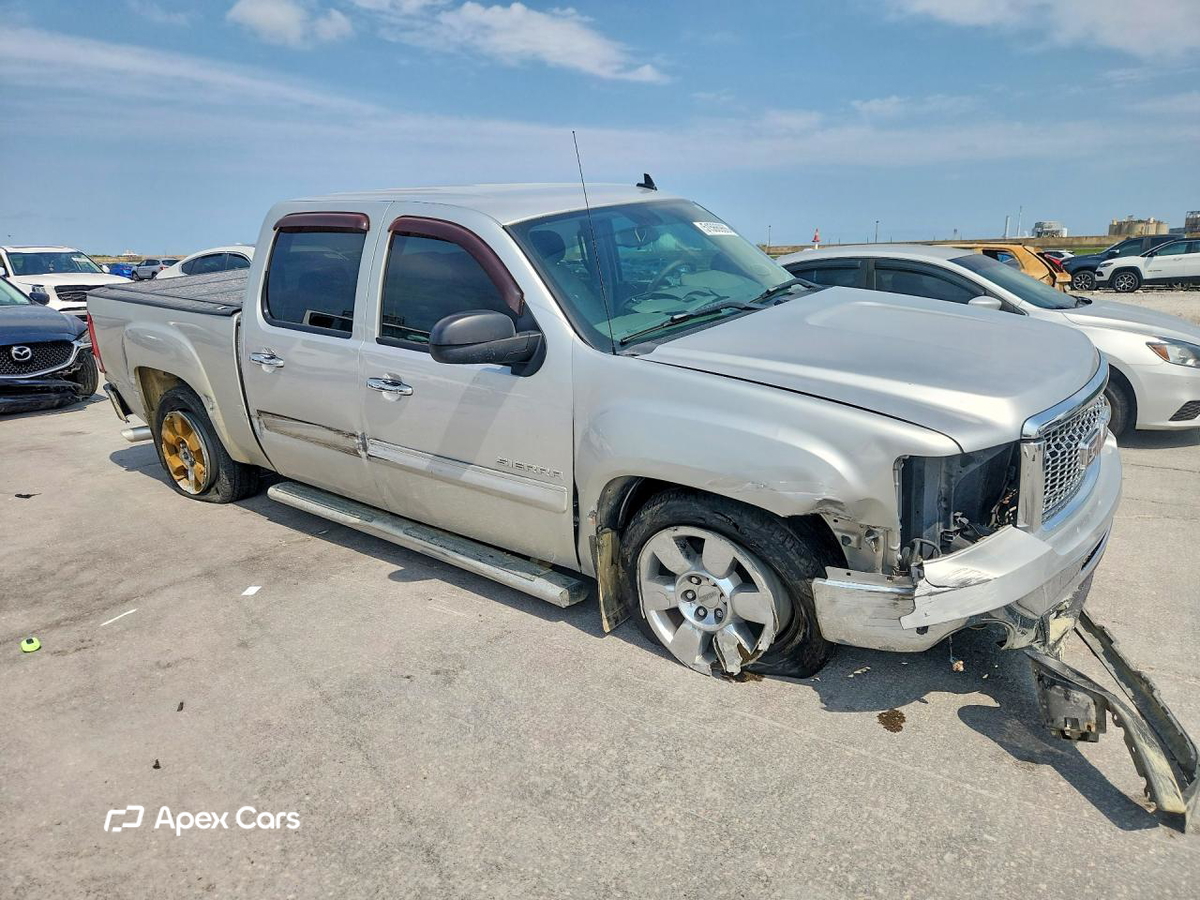 GMC Sierra 2011