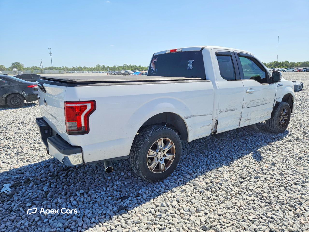 Ford F-150 2017