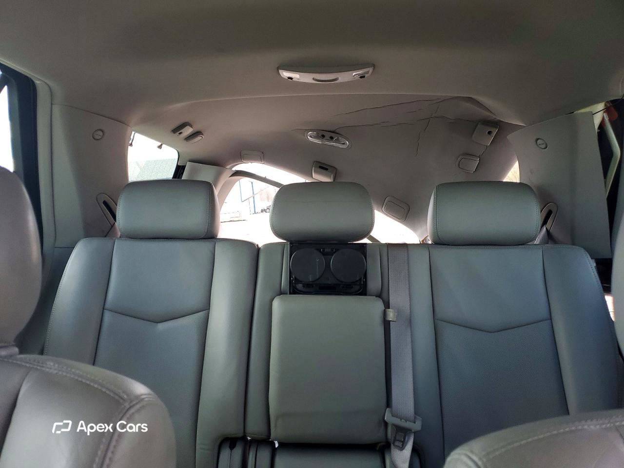Cadillac SRX 2004