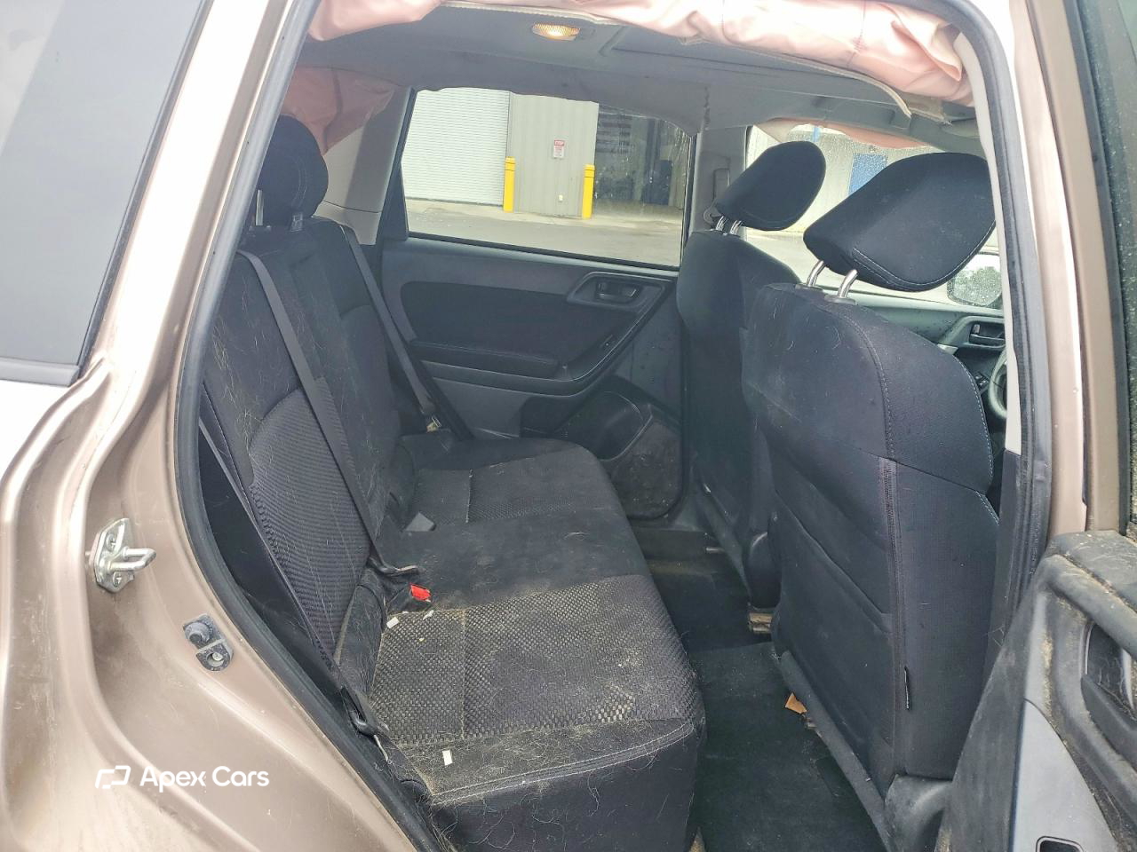 Subaru Forester 2015