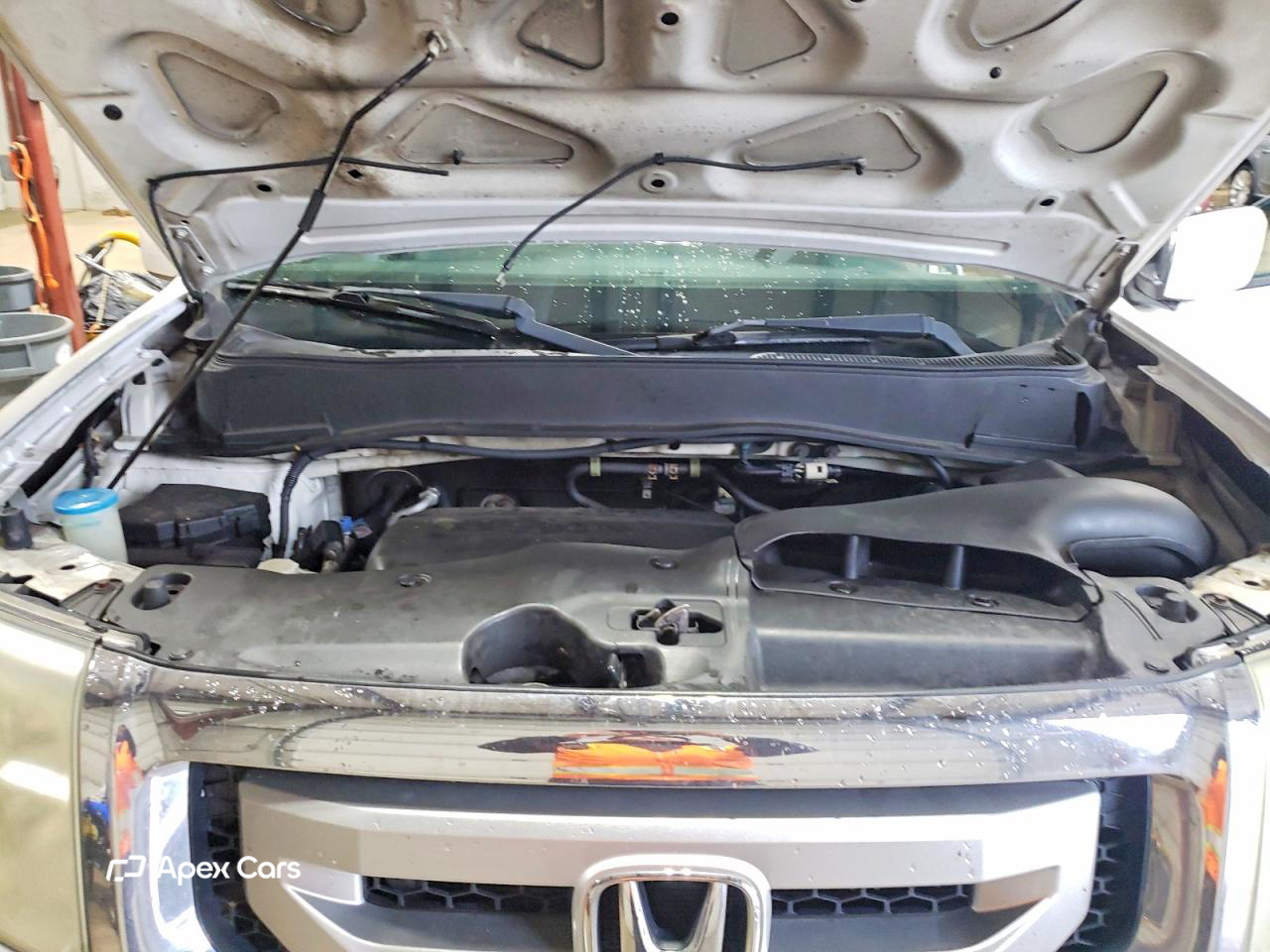Honda Pilot 2011