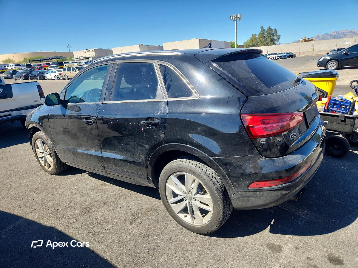 Audi Q3 2017