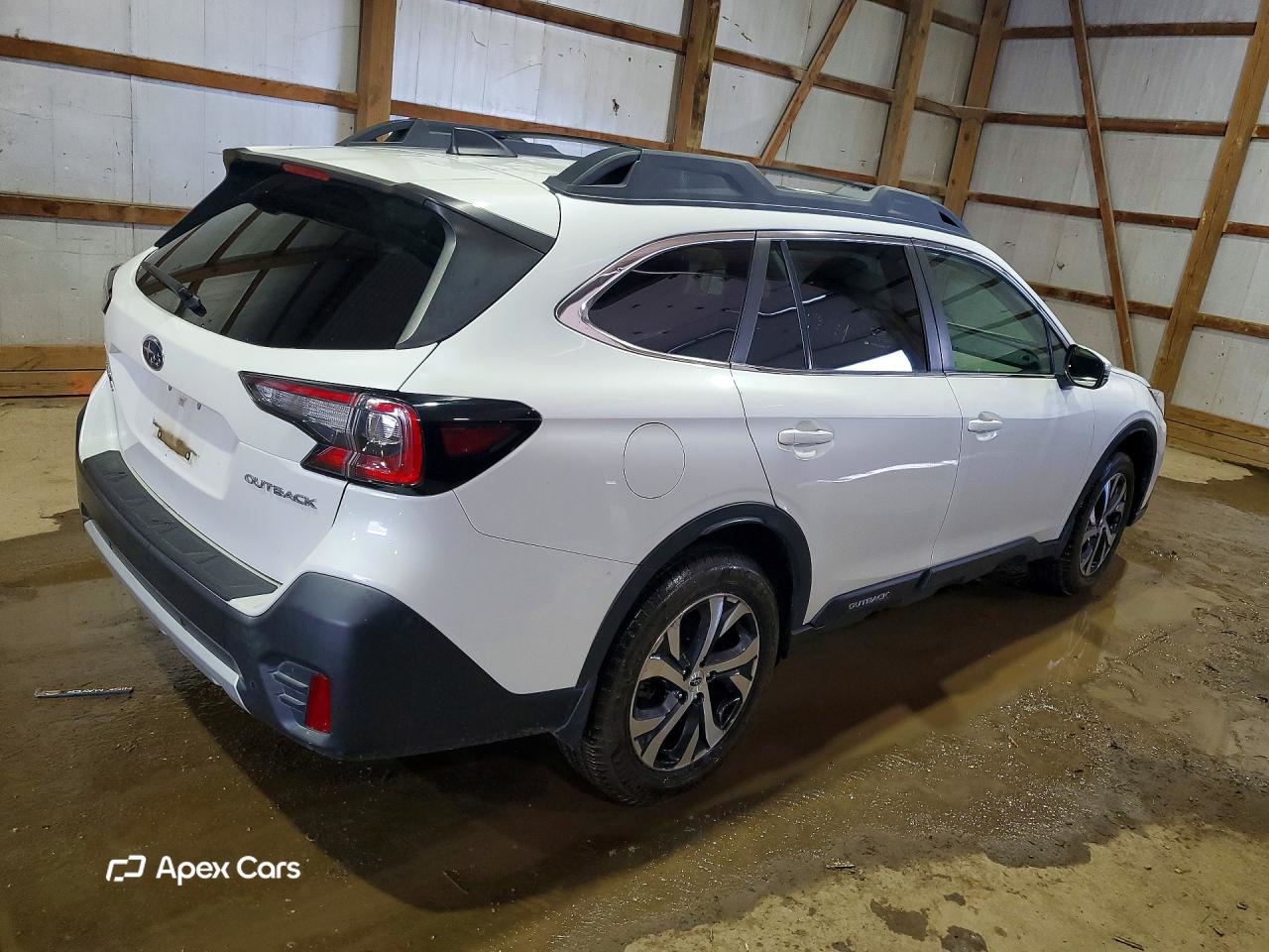 Subaru Outback 2021