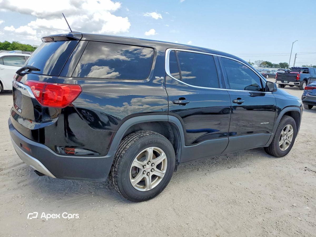 GMC Acadia 2017