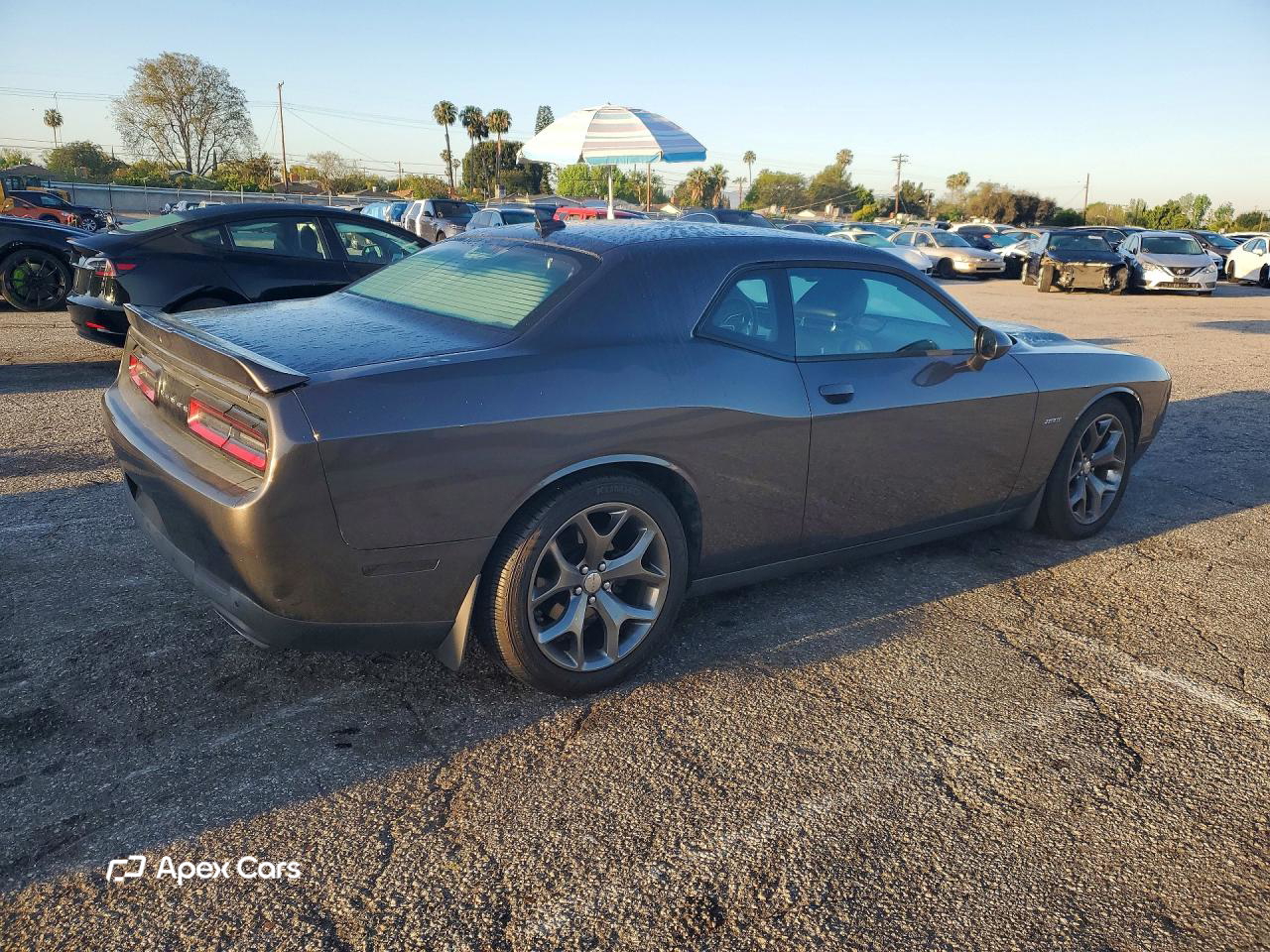 Dodge Challenger 2016