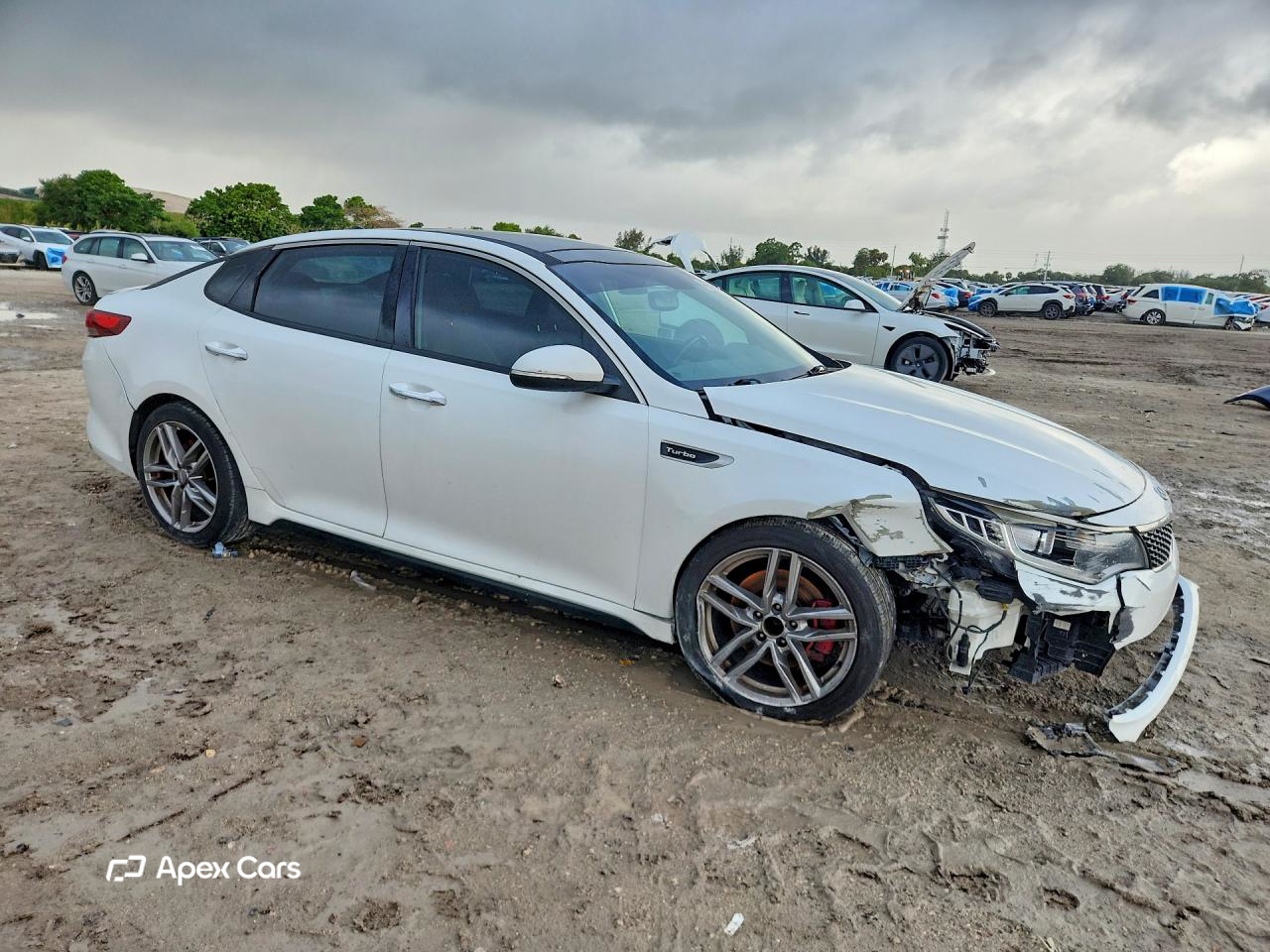 Kia Optima 2016