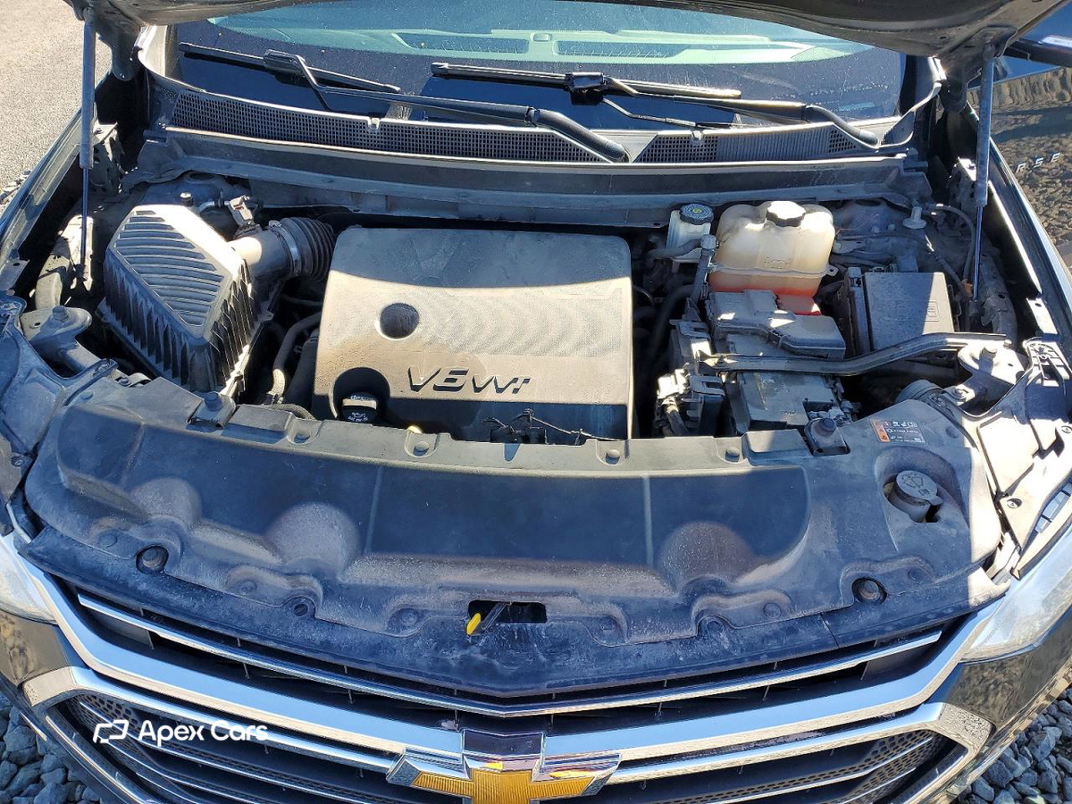 Chevrolet Traverse 2019