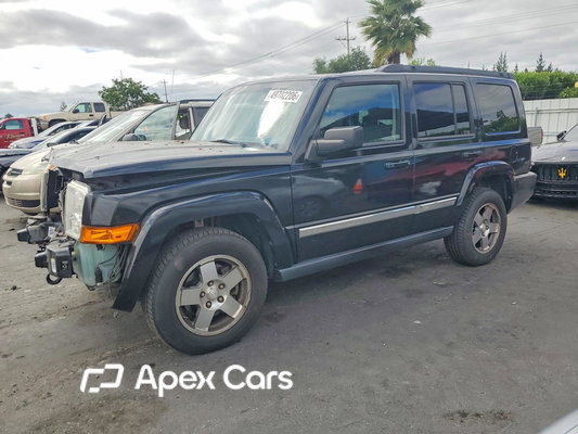 Jeep Commander 2010 - Image 1 of 13