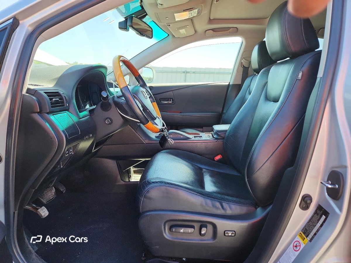 Lexus RX 2012