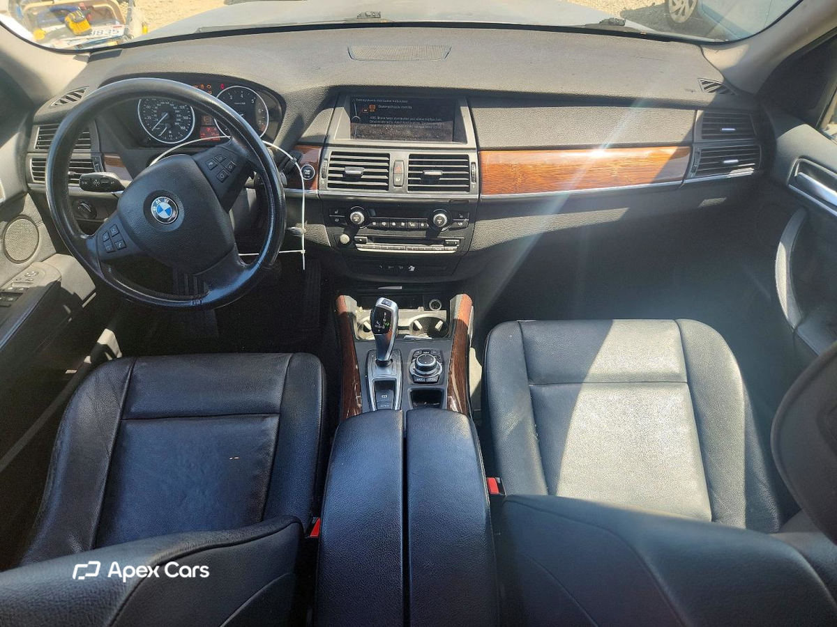 BMW X5 2010