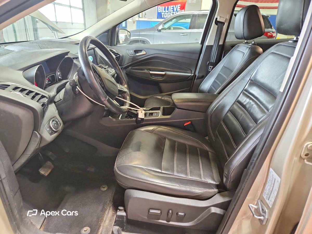 Ford Escape 2017