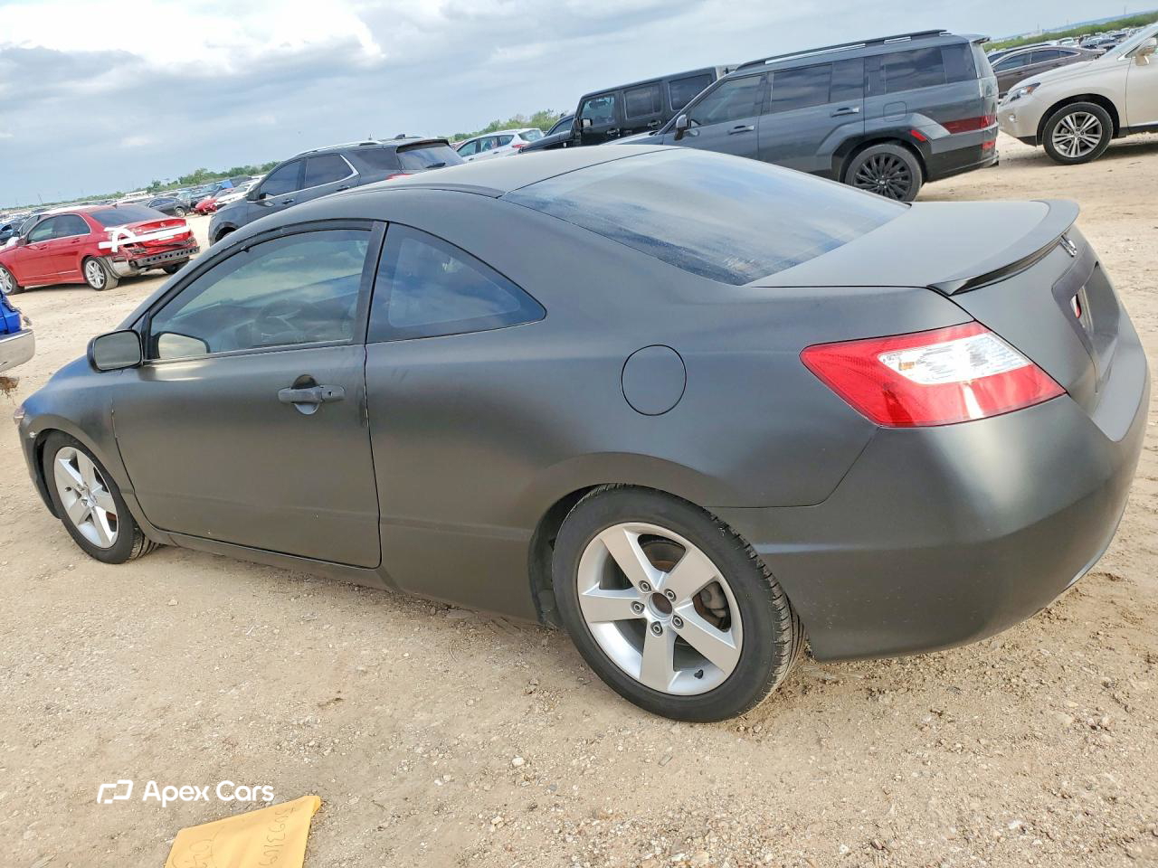 Honda Civic 2008