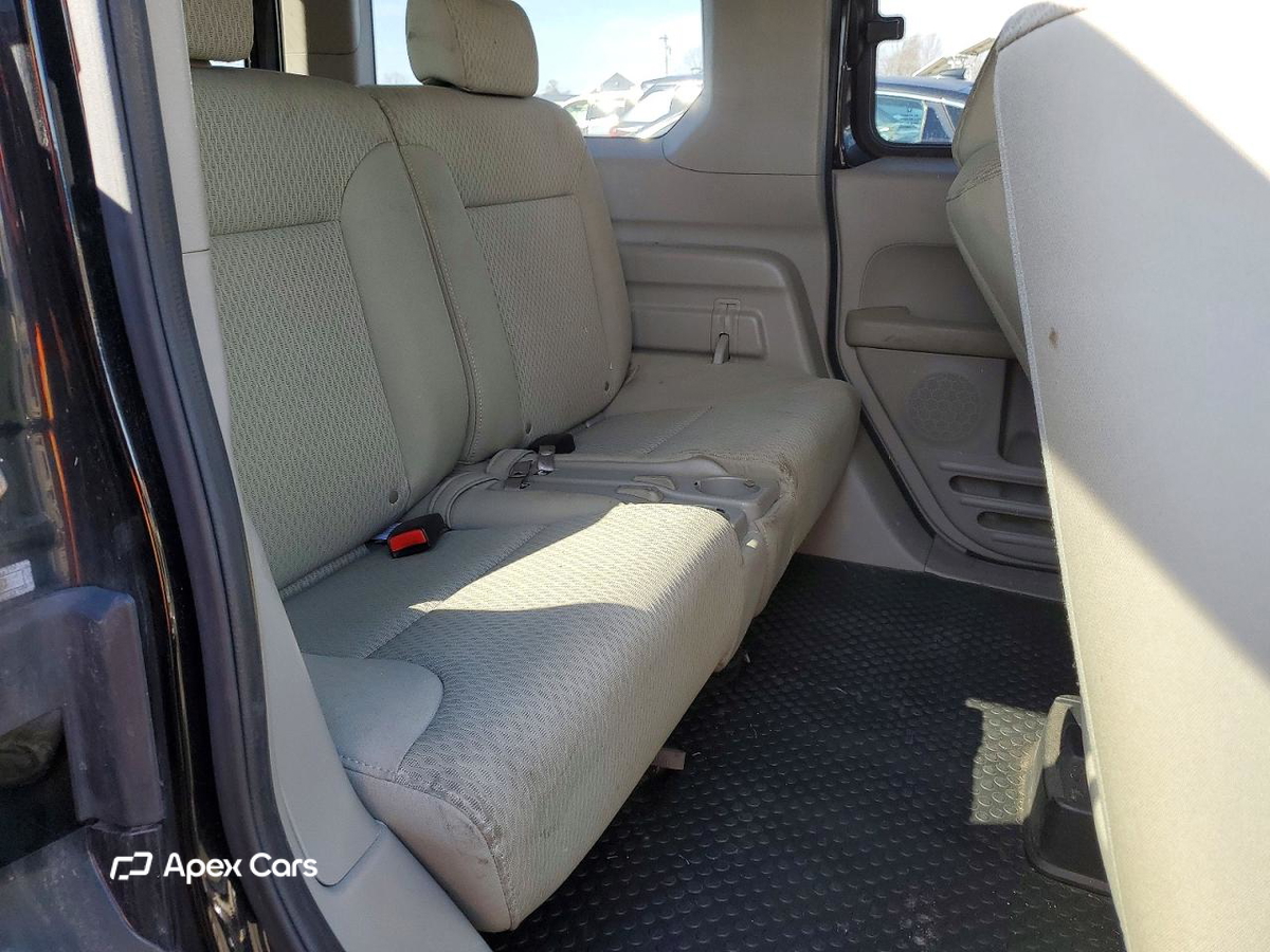 Honda Element 2011