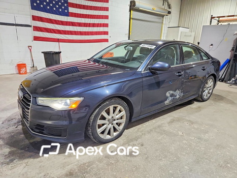 Audi A6 2016 - Zdjęcie 1 z 12