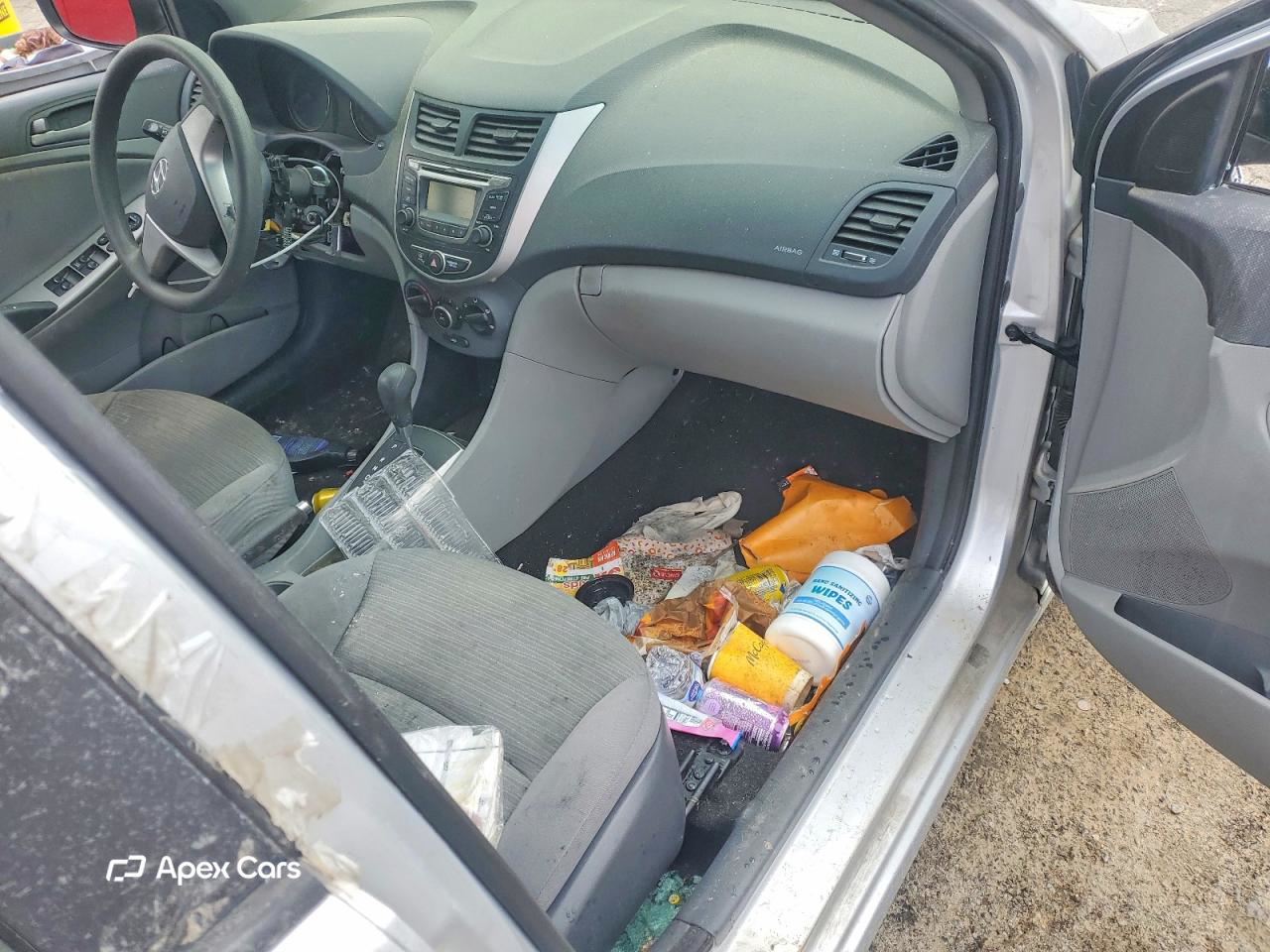 Hyundai Accent 2017
