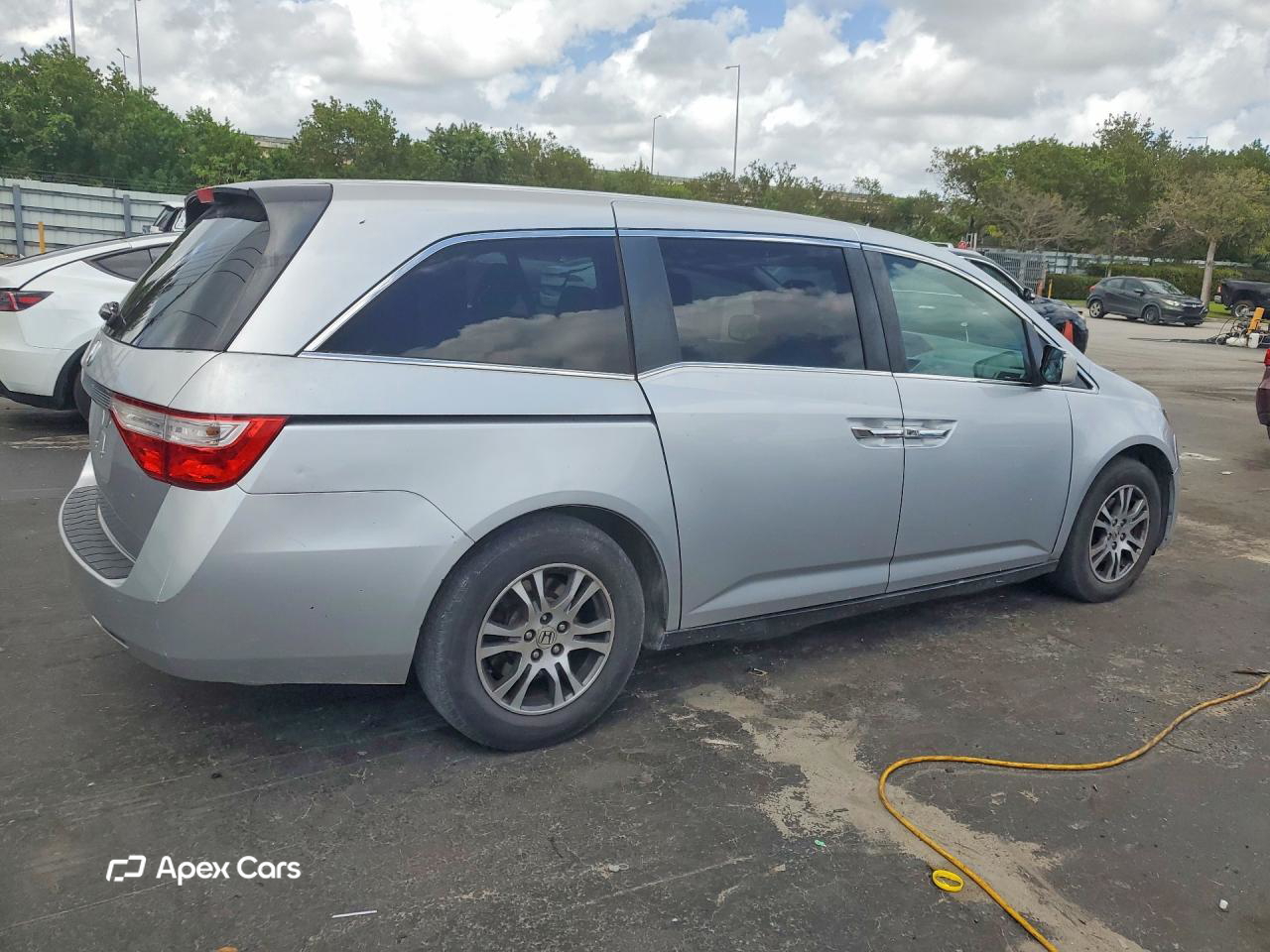 Honda Odyssey 2013
