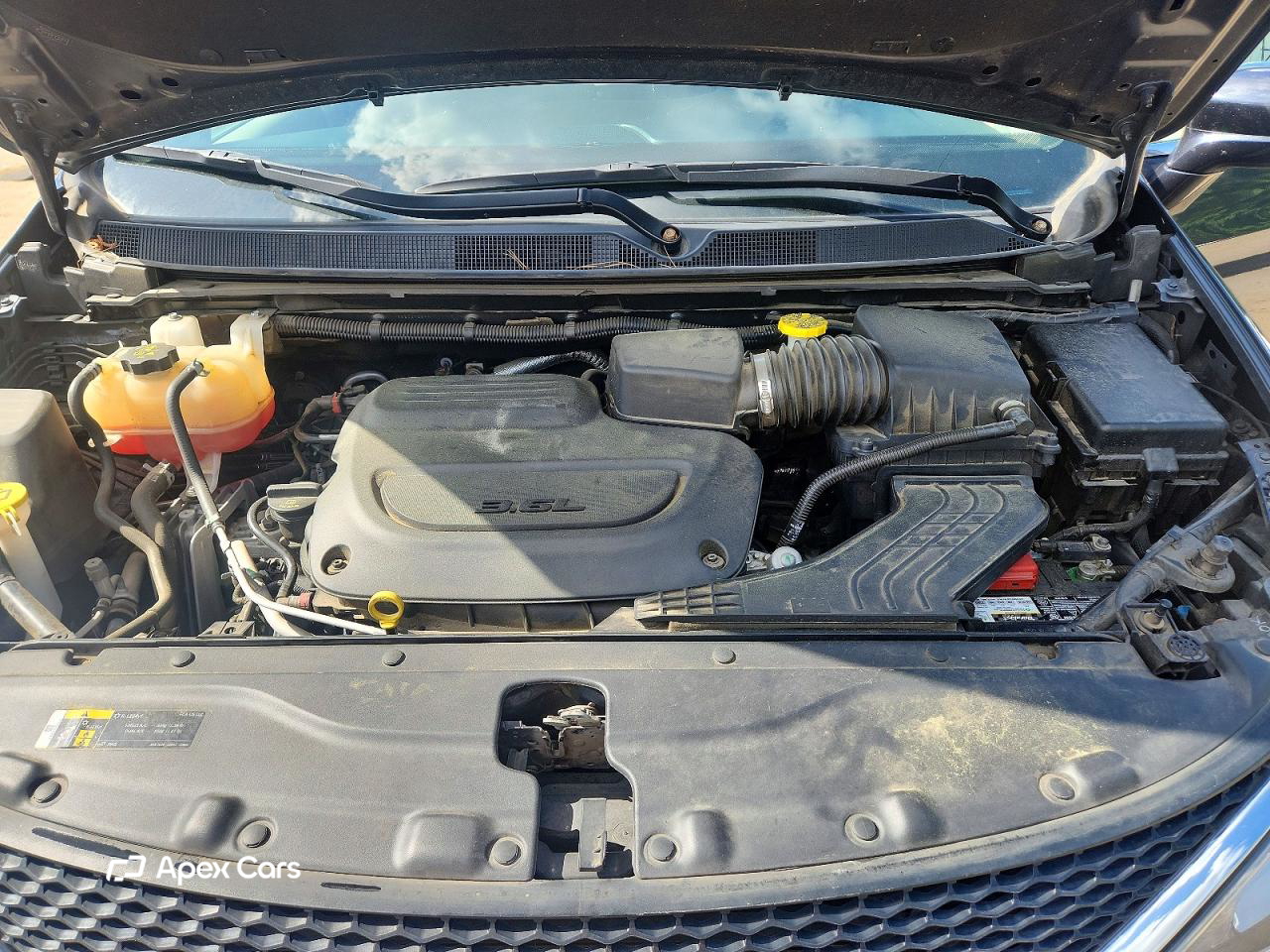 Chrysler Pacifica 2020
