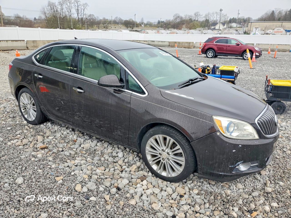 Buick Verano 2014