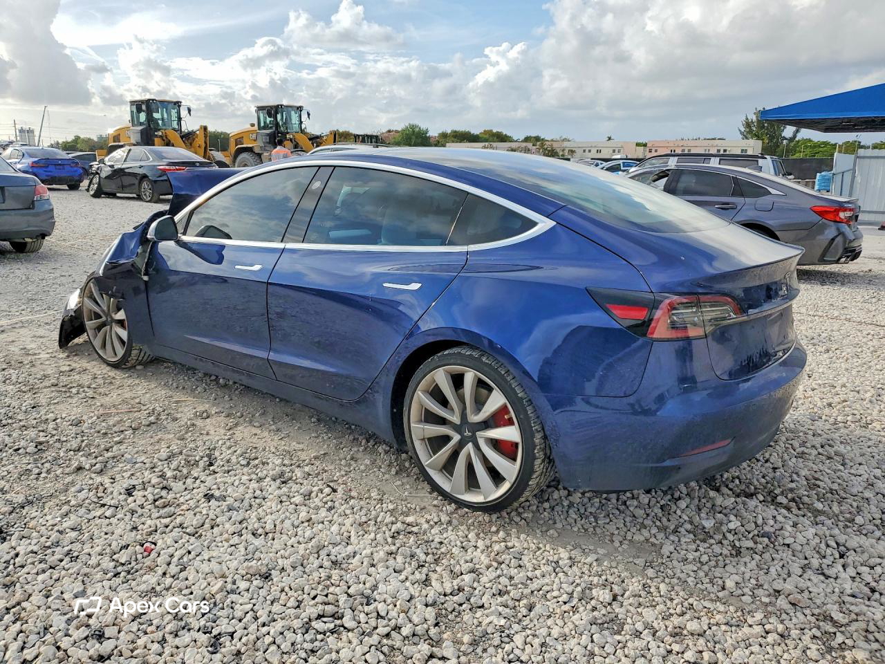 Tesla Model 3 2018