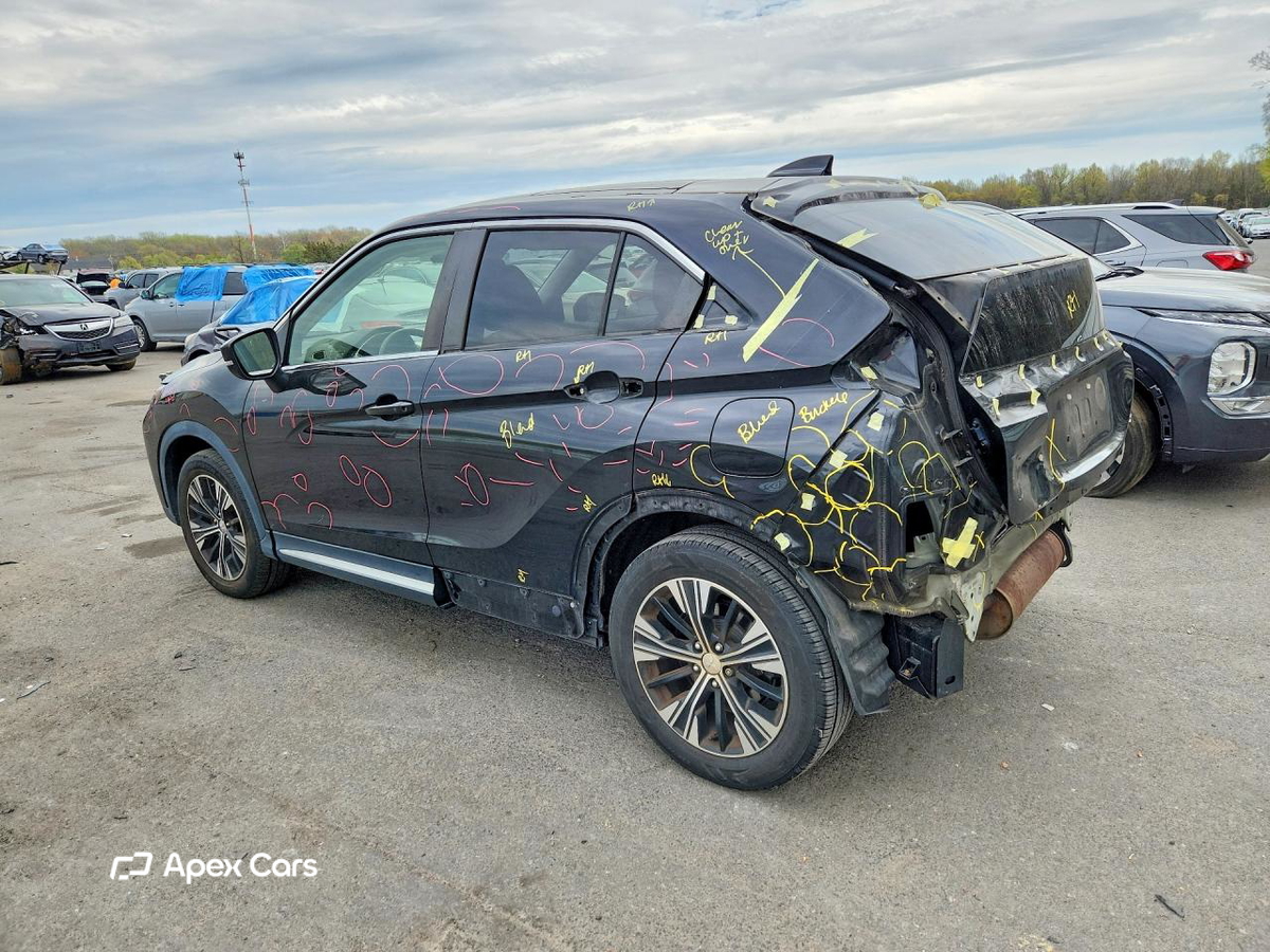 Mitsubishi Eclipse 2019