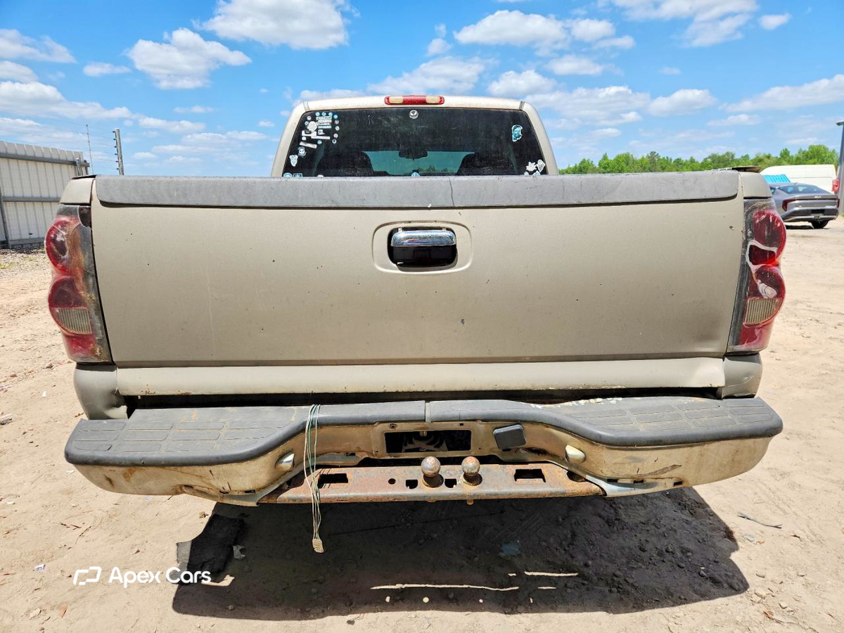 Chevrolet Silverado 2006