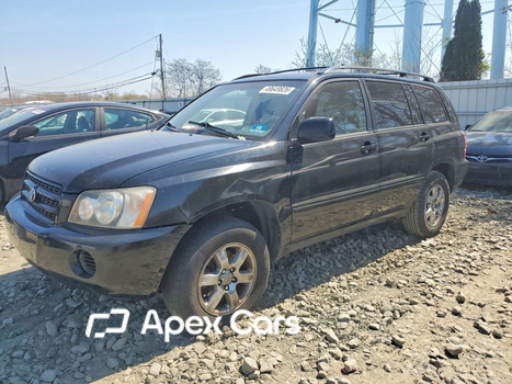 Toyota Highlander 2002 - Image 1 of 12