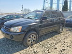 Toyota Highlander 2002