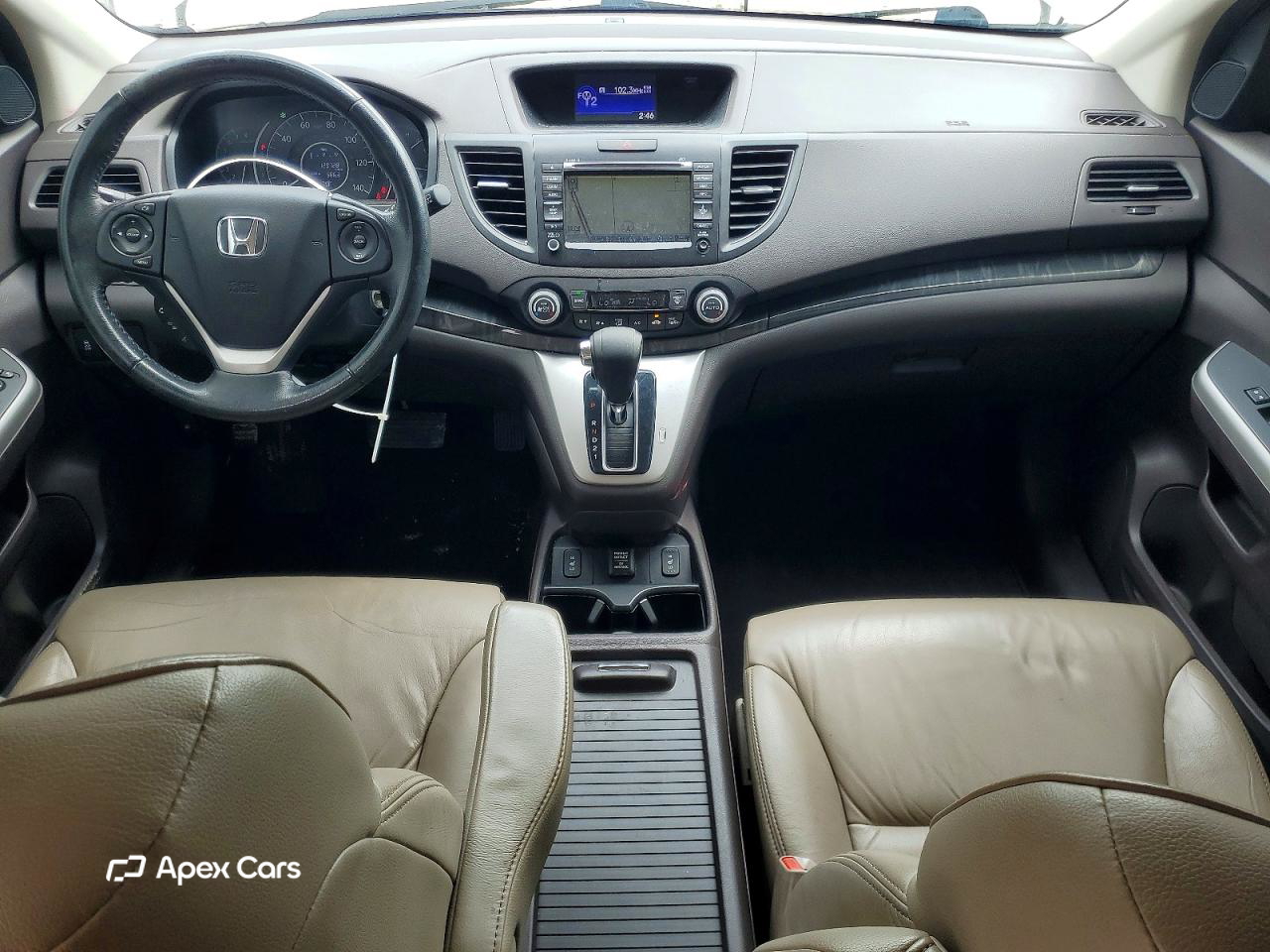 Honda CR-V 2013
