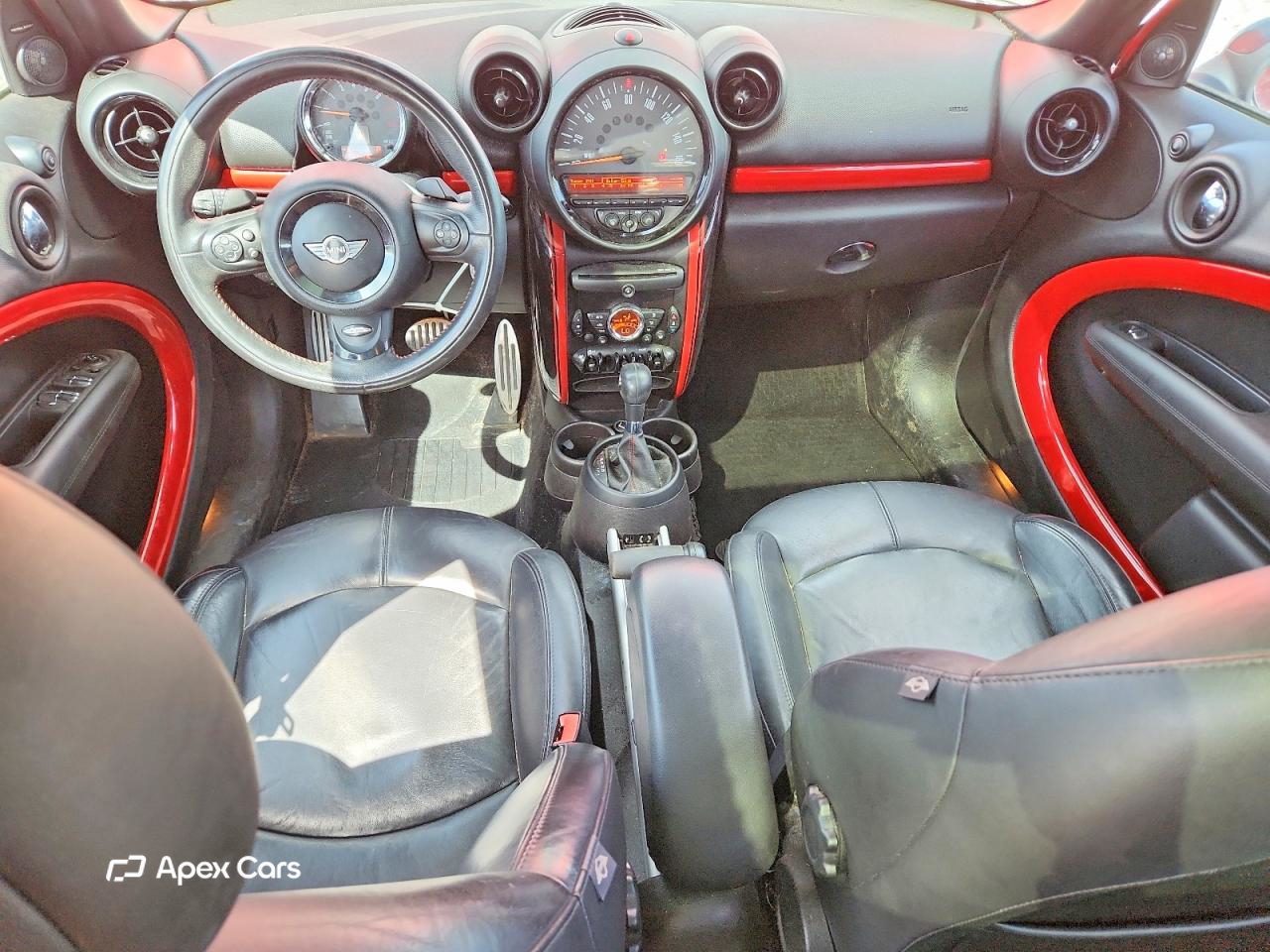MINI Cooper 2013
