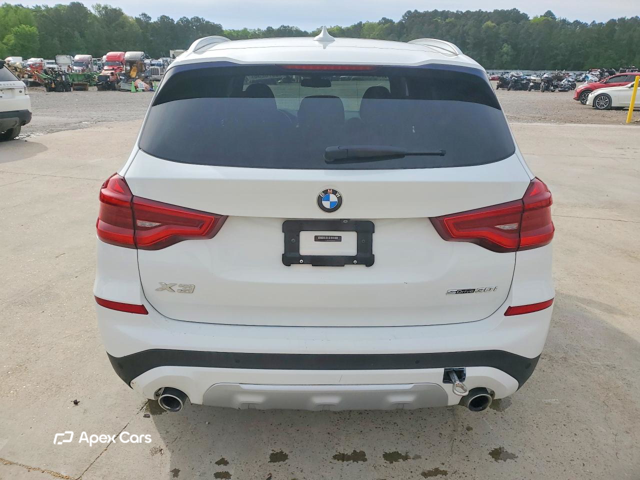 BMW X3 2021