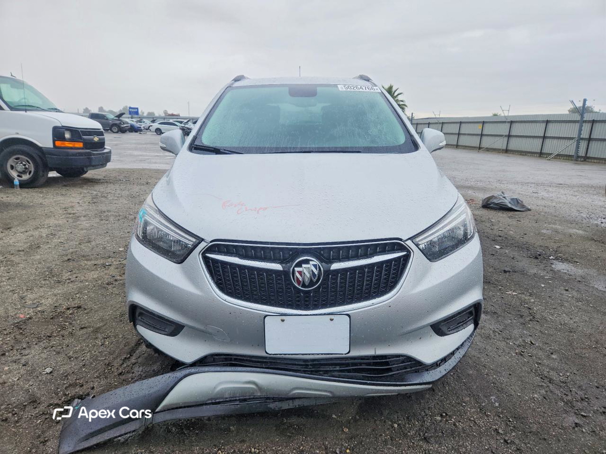 Buick Encore 2018