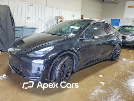 Tesla Model Y 2022 - Zdjęcie 1 z 12