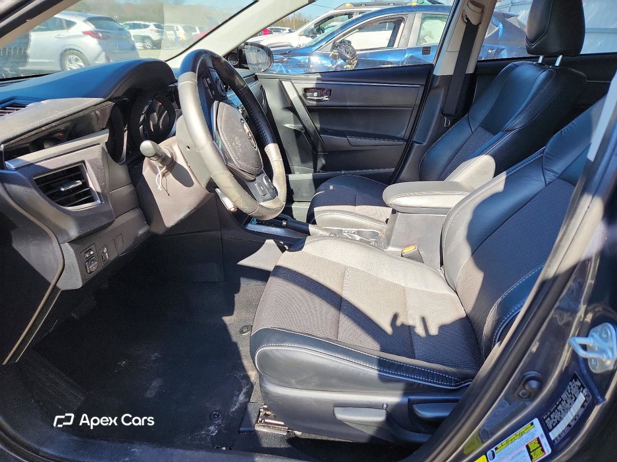 Toyota Corolla 2016
