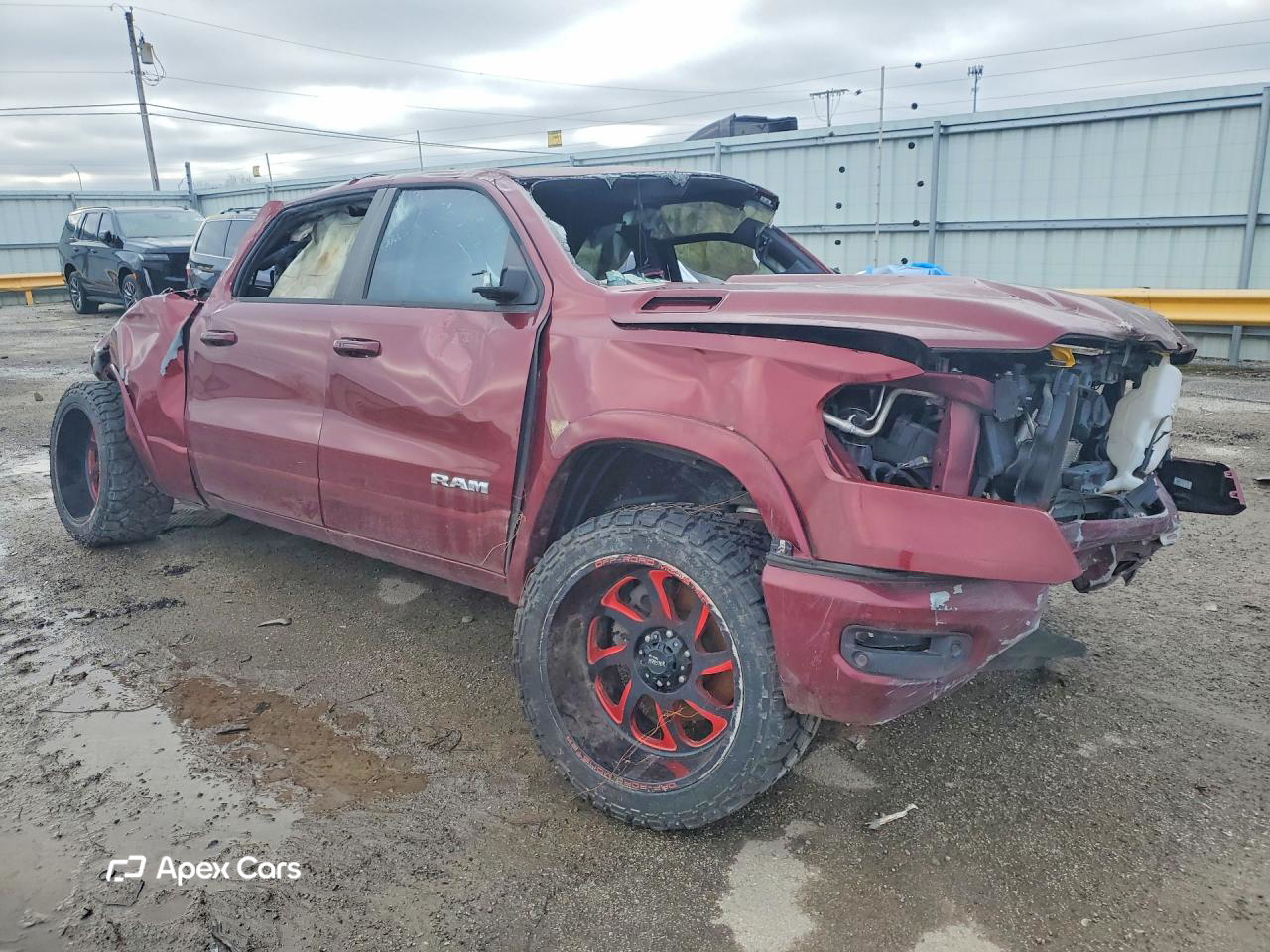 RAM 1500 2020