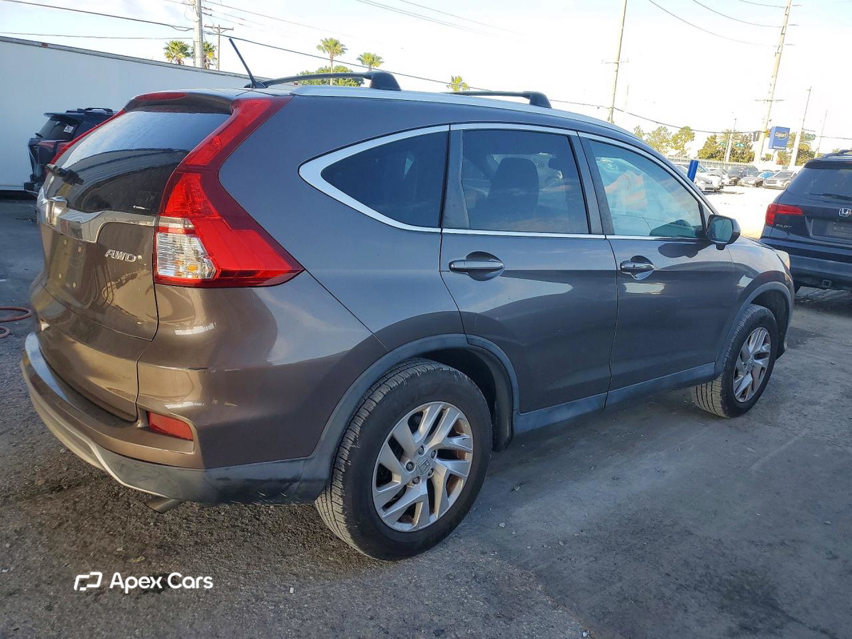 Honda CR-V 2015
