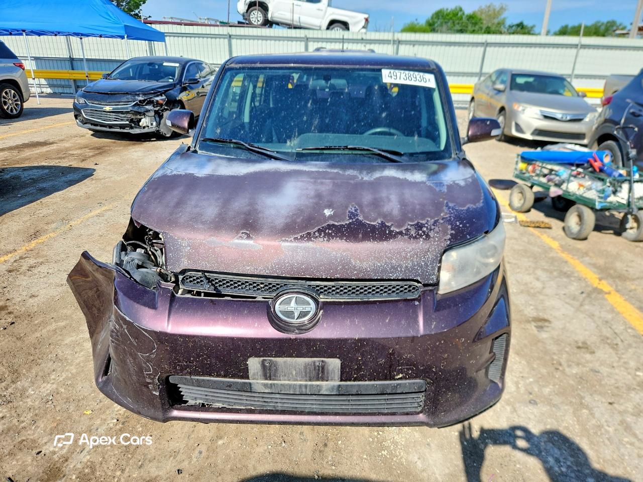 Scion xB 2012