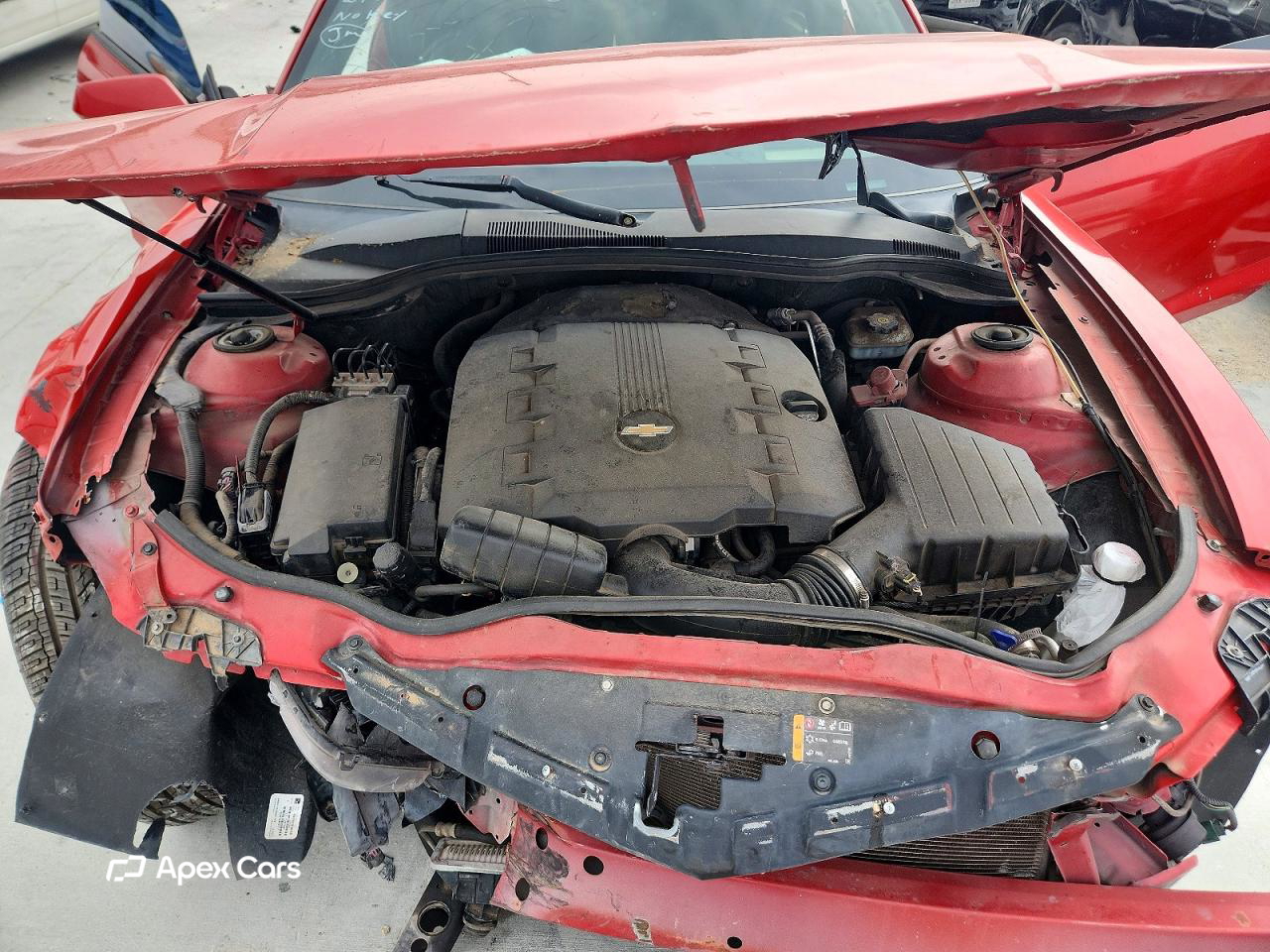 Chevrolet Camaro 2011