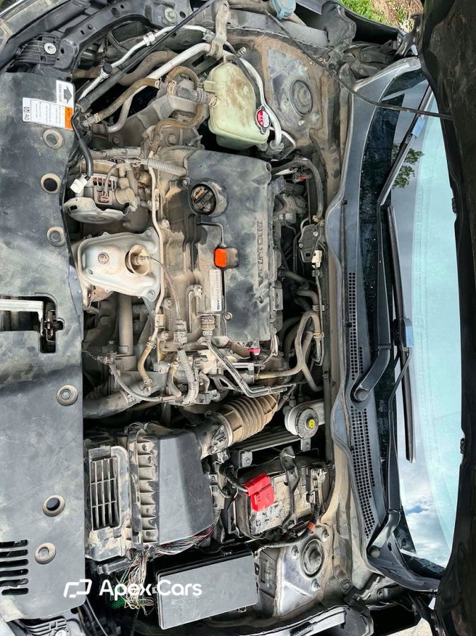 Honda Civic 2017